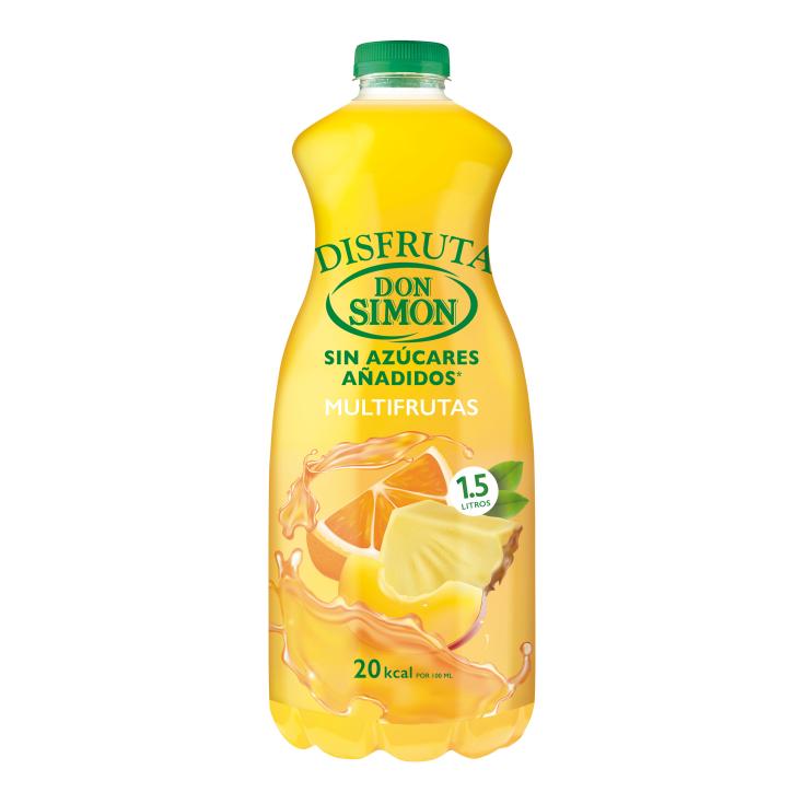 Don Simón Zumo Multifrutas 1,5l