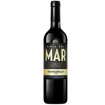 Vicente Gandia Вино Finca Del Mar Tempranillo Красное Сухое 12,5% 0,75л