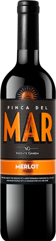 Finca Del Mar Vicente Gandía Merlot Alterung 75 Cl