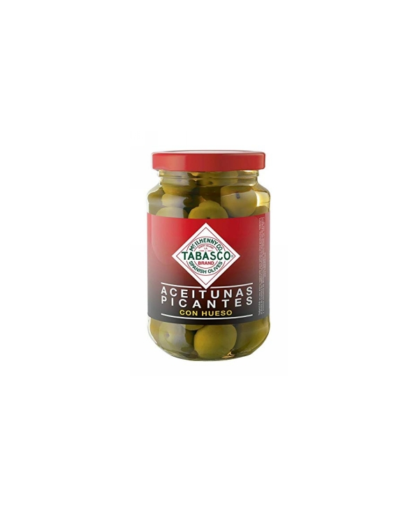 Tabasco Whole Spanish Olives