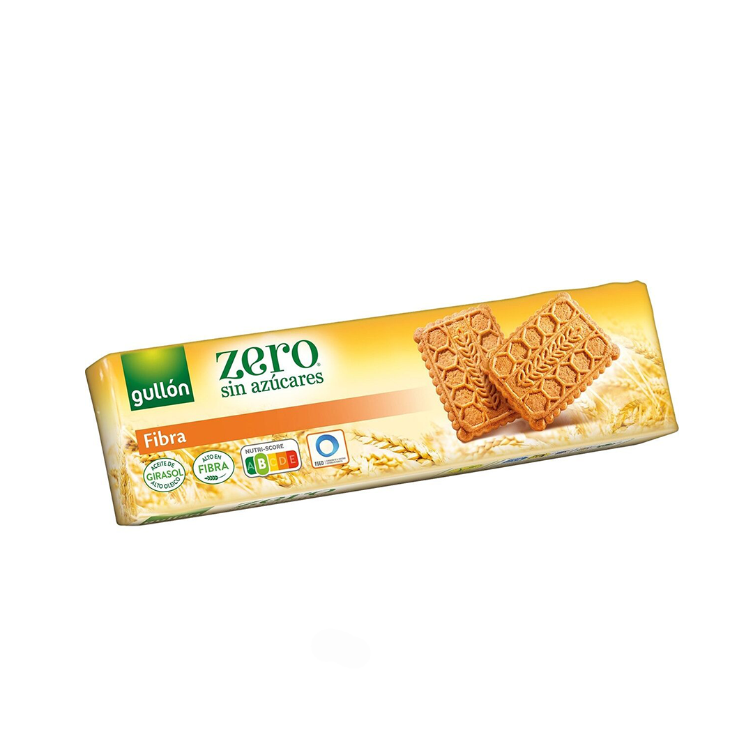 Gullon Galletas Diet Nature Fibra Integral Taco