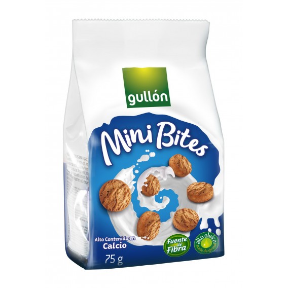 Gullón Galletas Calcio Bio 75g Gullon