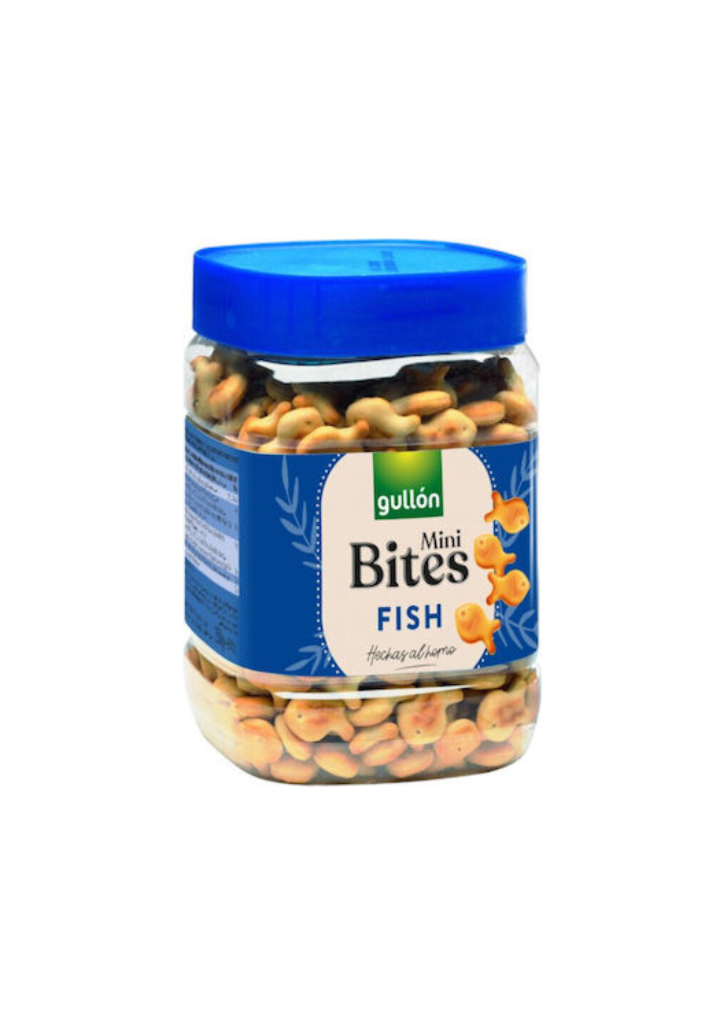 Gullon Mini Bites Fish 250g
