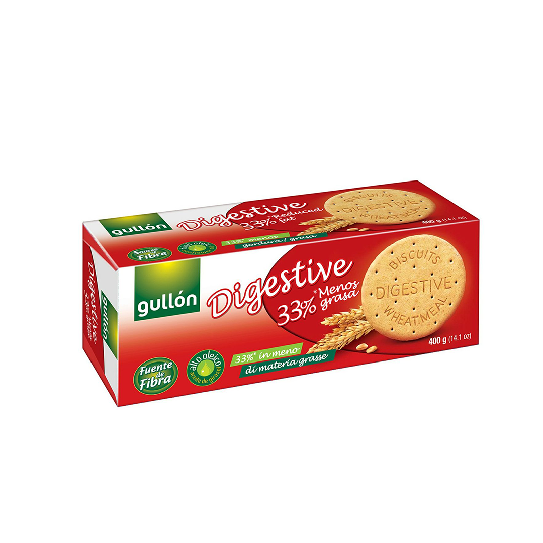 Gullón Gullon Digestive Reduced Fat