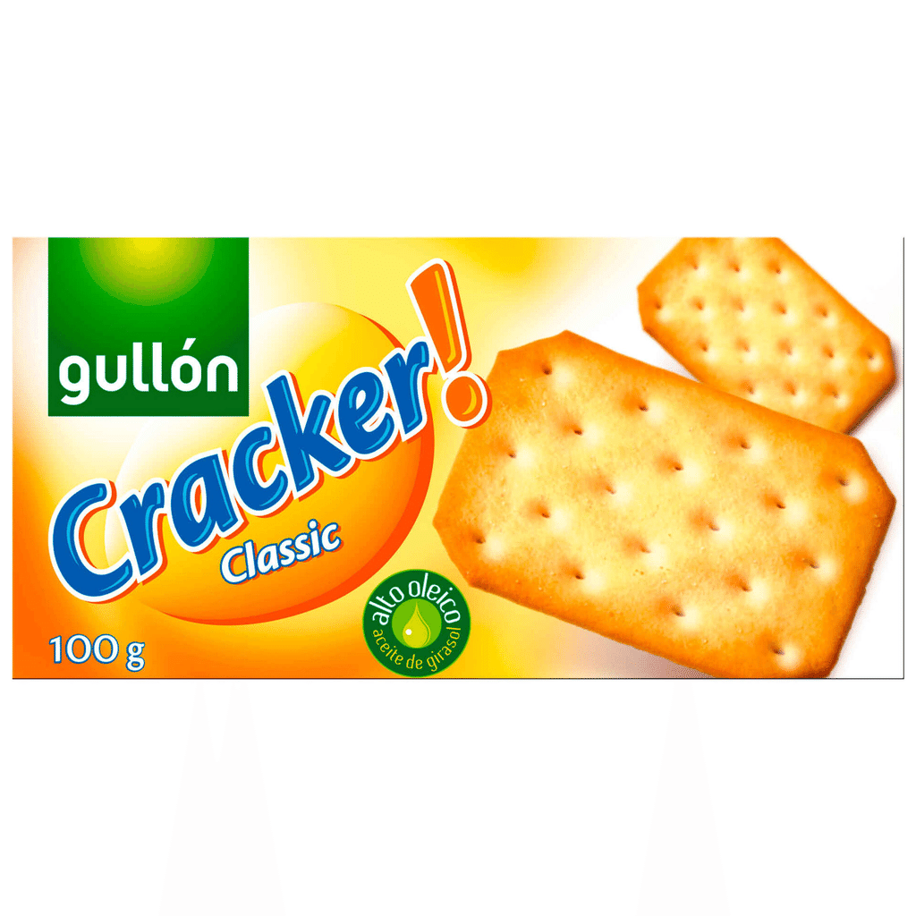 Gullon Cracker Classic 100G