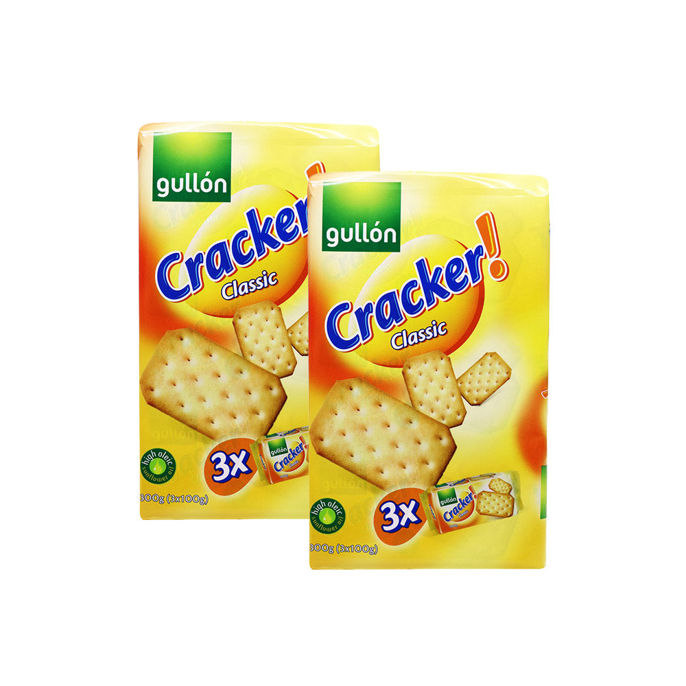 Gullon Cracker Classic 300g