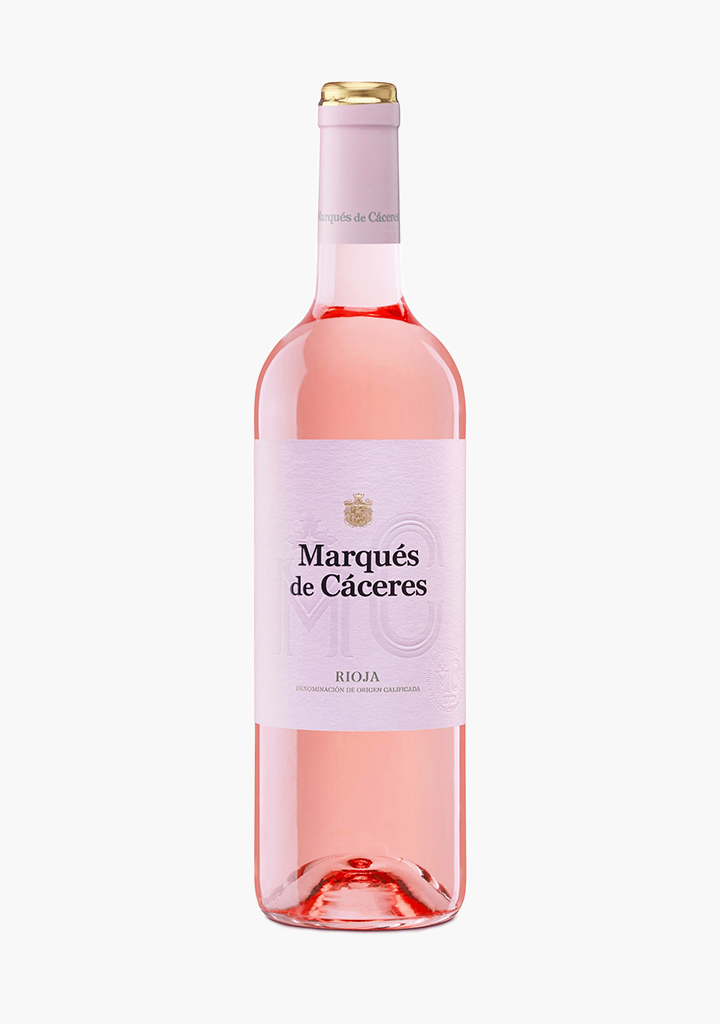 Marques de Caceres Vino Rosado Rioja - 750Ml