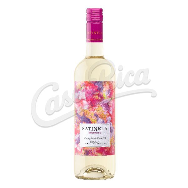 Satinela Vino Blanco Rioja 750ml Vino Blanco Rioja 750ml