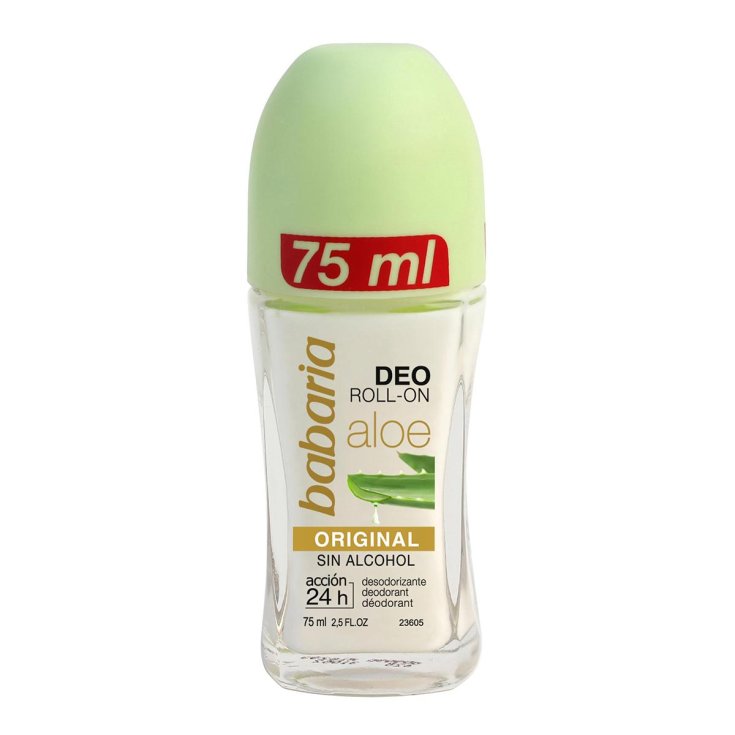 ALOE VERA Fresh Sensitive Deo Roll-on