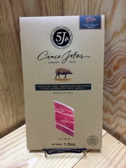 Cinco Jotas Pure Iberco Breed Acorn Fed Pork Shoulder Ham
