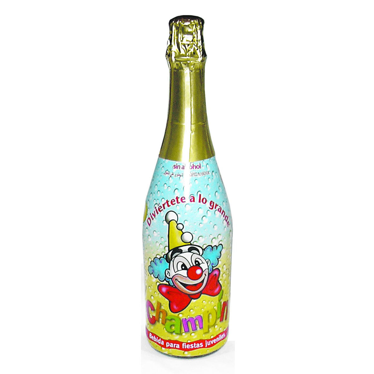 Champin Sin Alcohol 75cl