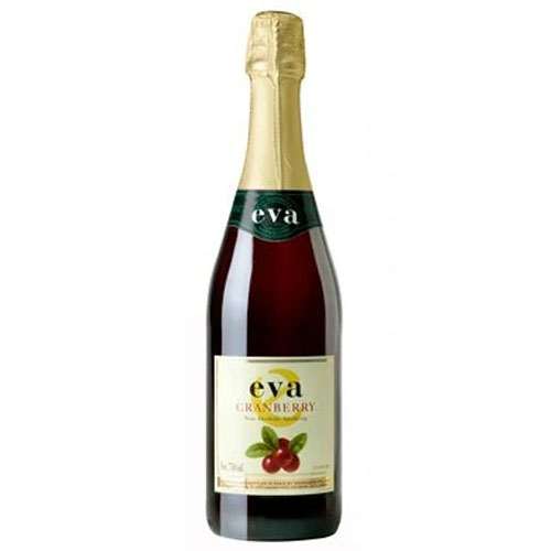 Eva Sparkling Wine Cranberry 750ml