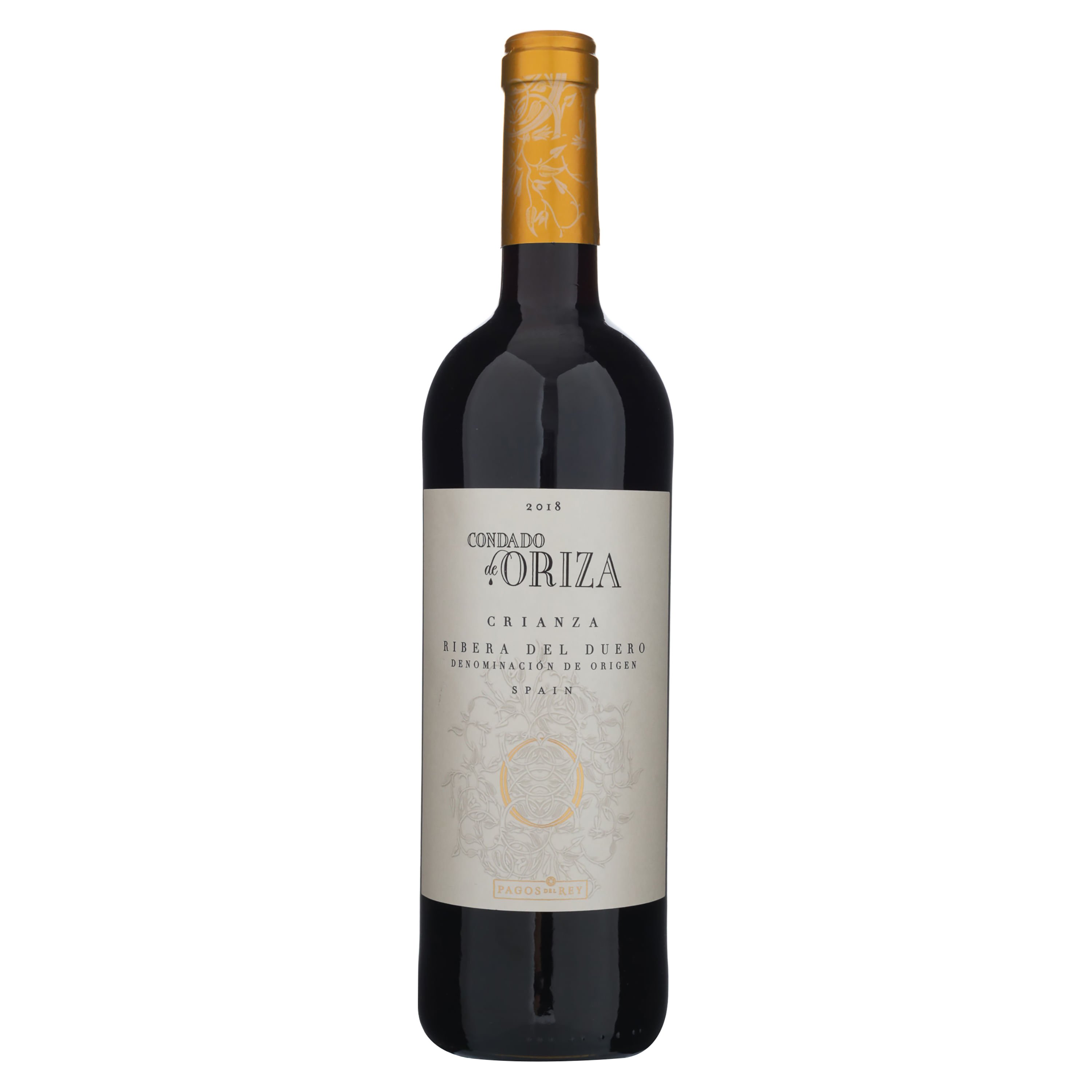 Condado de Oriza Vino Tinto Crianza X750ml