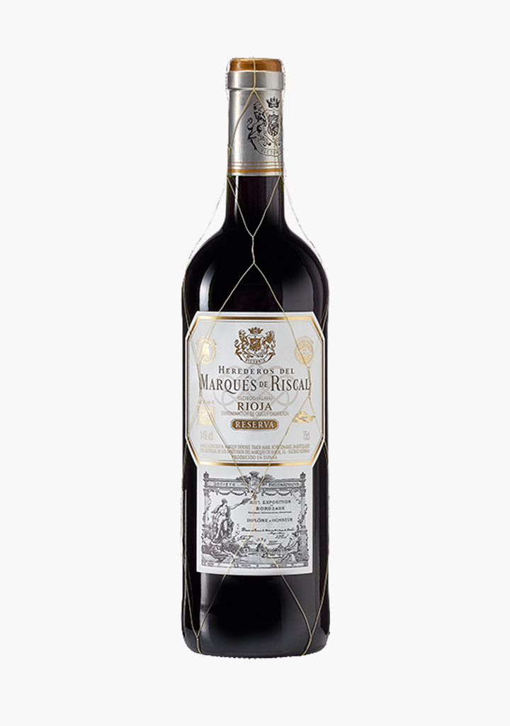 Marqués de Riscal Vino Rioja Marques Reserva 75cl