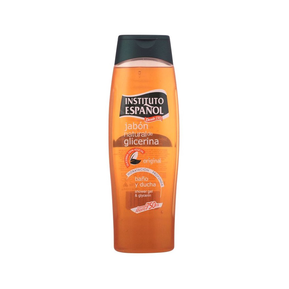 Instituto Español Shower Gel Natural Glycerin Soap 750ml