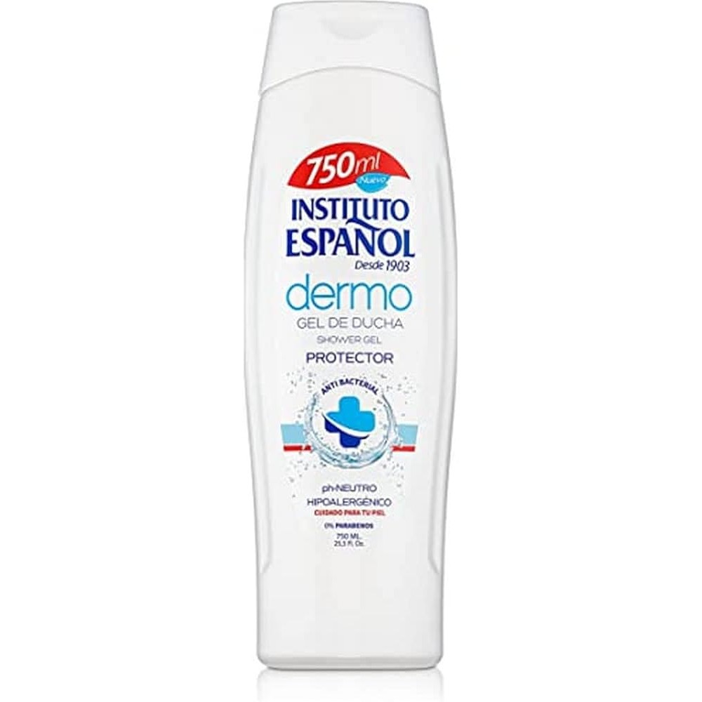 Instituto Español Dermo Shower Gel 750 Ml