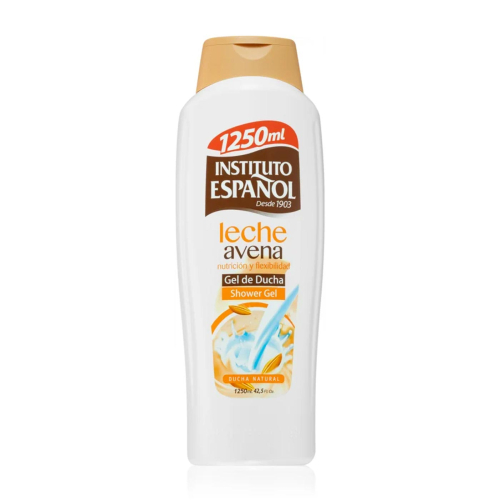 Instituto Español Gel Leche De Avena 1250 Ml