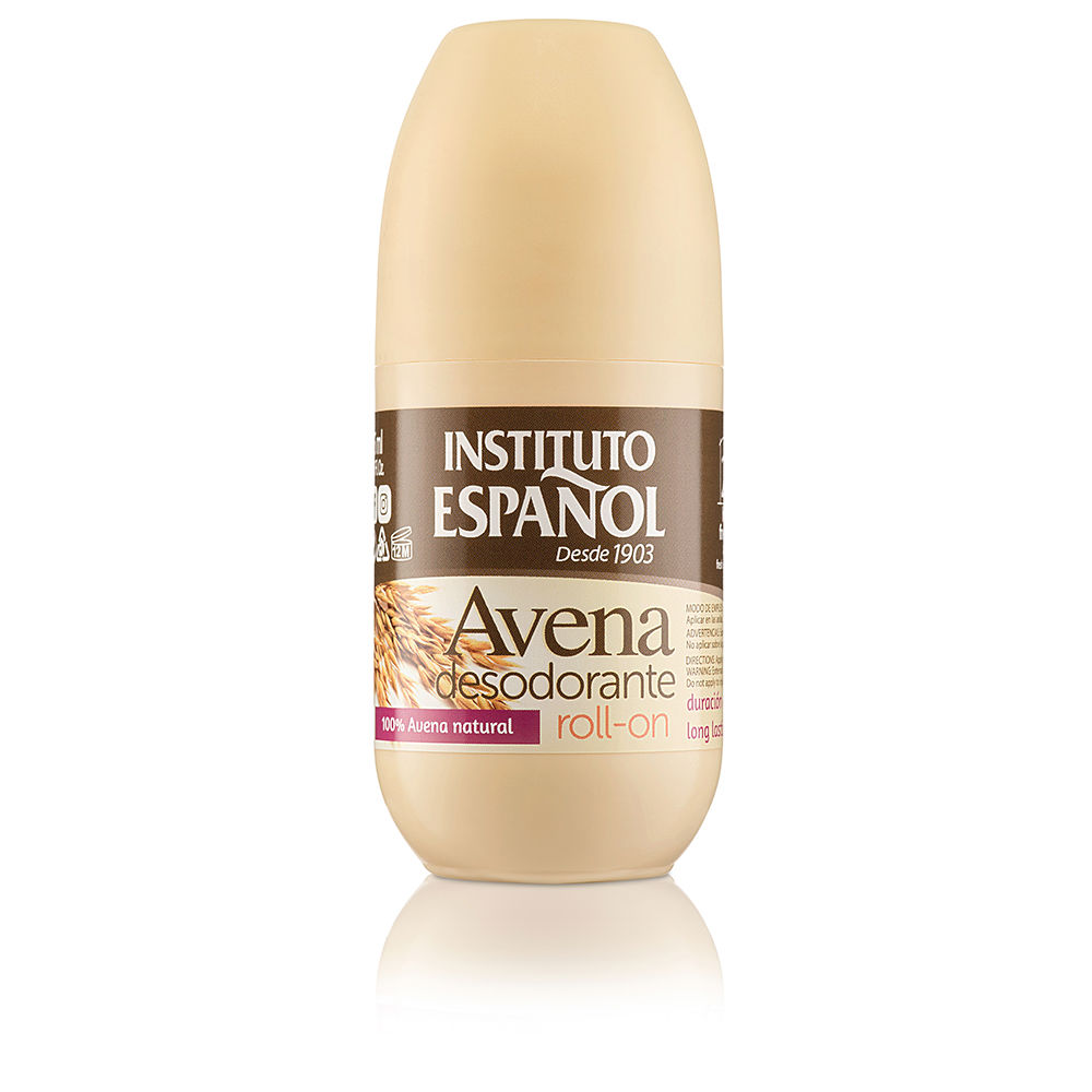 Instituto Español Espanol Avena Deodorant Roll On 75ml