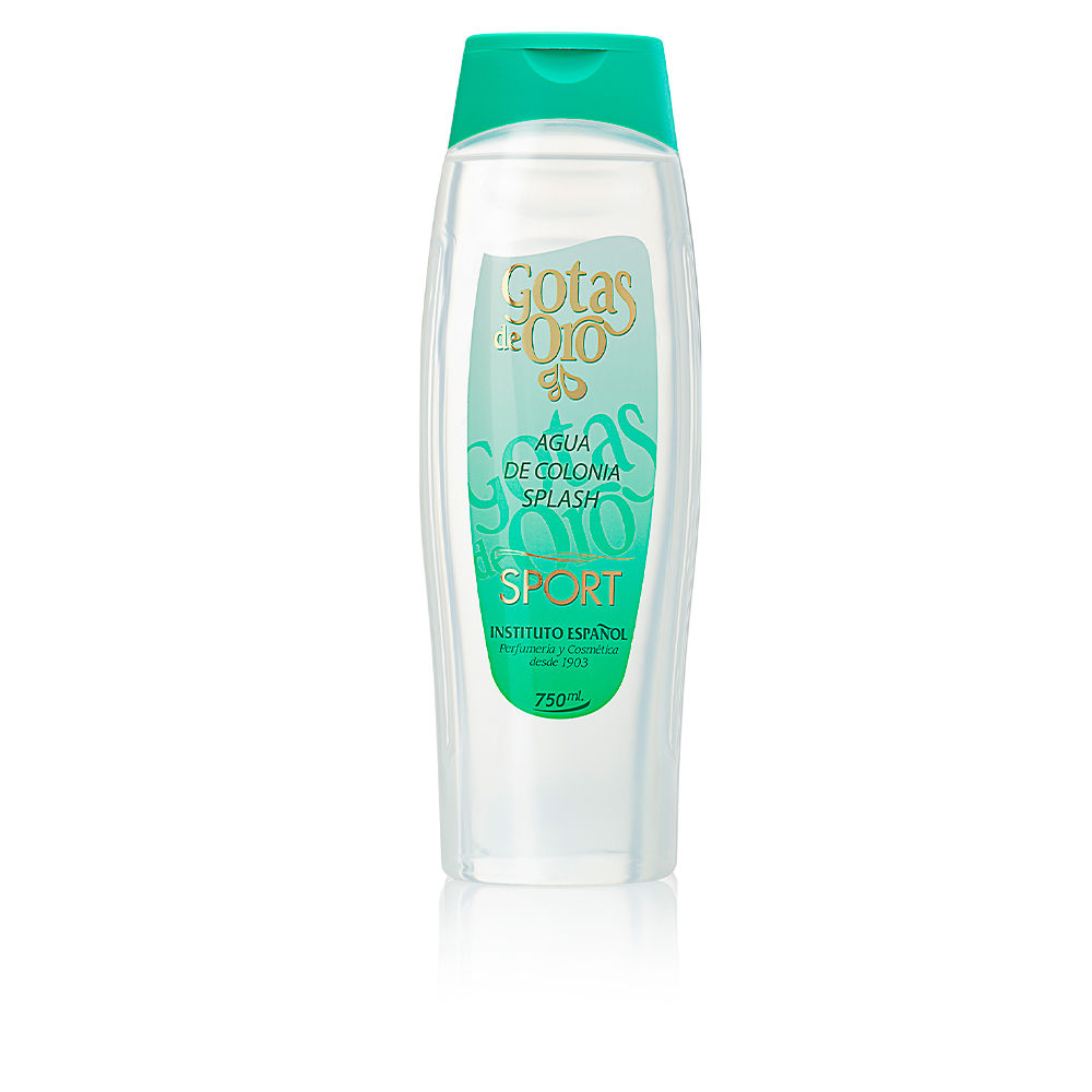 Instituto Español Gotas De Oro Sport Eau De Cologne 750ml