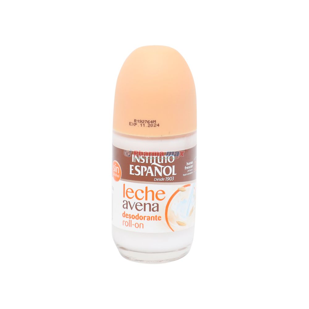 Desodorante Leche Avena 75ml
