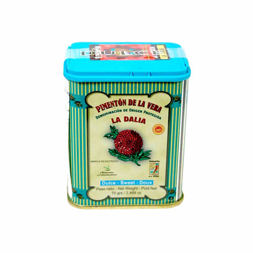 La Dalia Pimentón De Vera