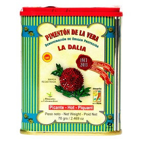 Dalia Pimenton De La Vera Picante