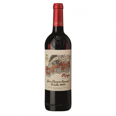 Marqués De Murrieta Castillo Ygay Gran Reserva Especial Rioja D.O.Ca. 2010er