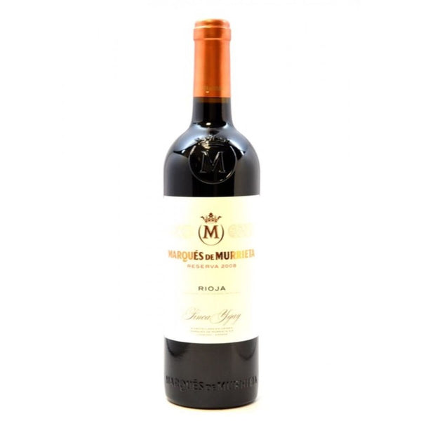 Marques De Murrieta Rioja Reserva Finca Ygay