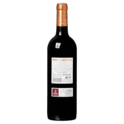 Marques de Murrieta Marqués Reserva DOCa Rioja Dry (3 X 0.75 L)