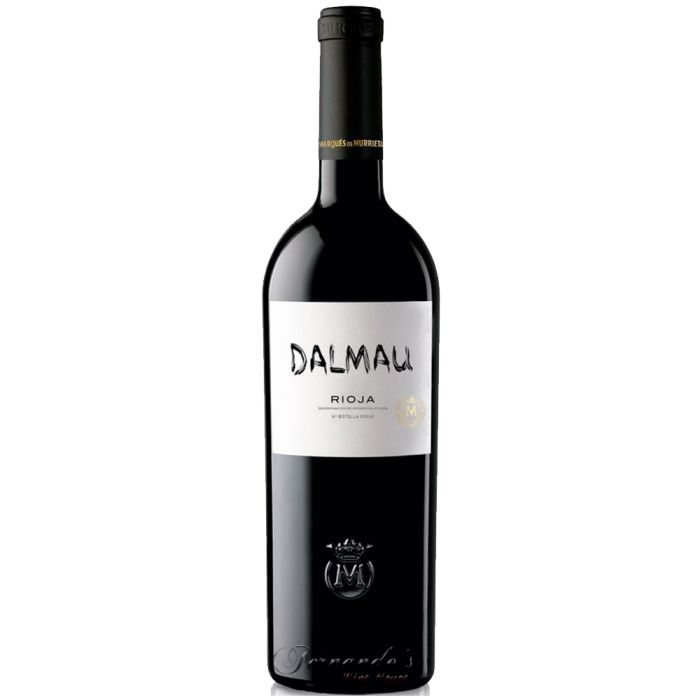 2012 Bodegas Marques De Murrieta "Dalmau" Reserva Rioja 750ml