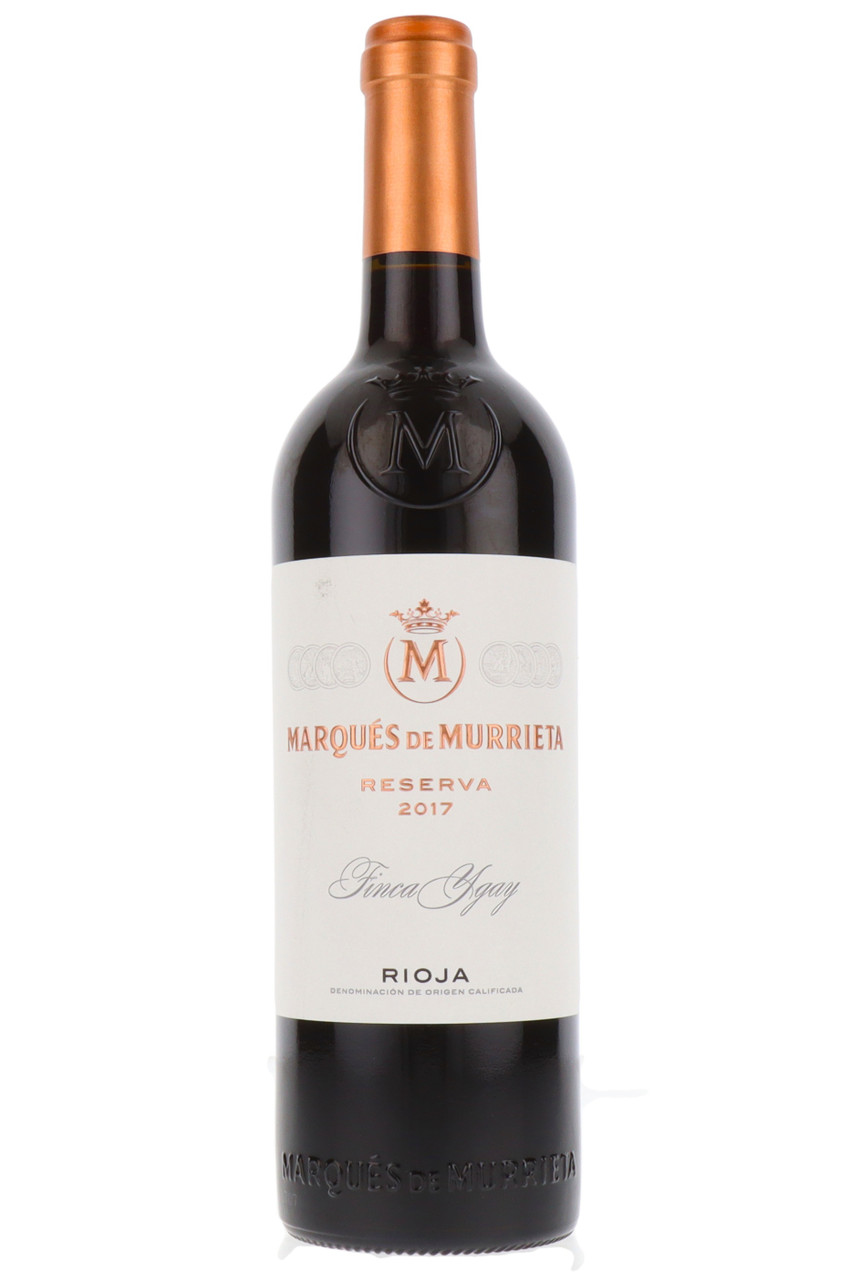 Marques de Murrieta Reserva Rioja 2017