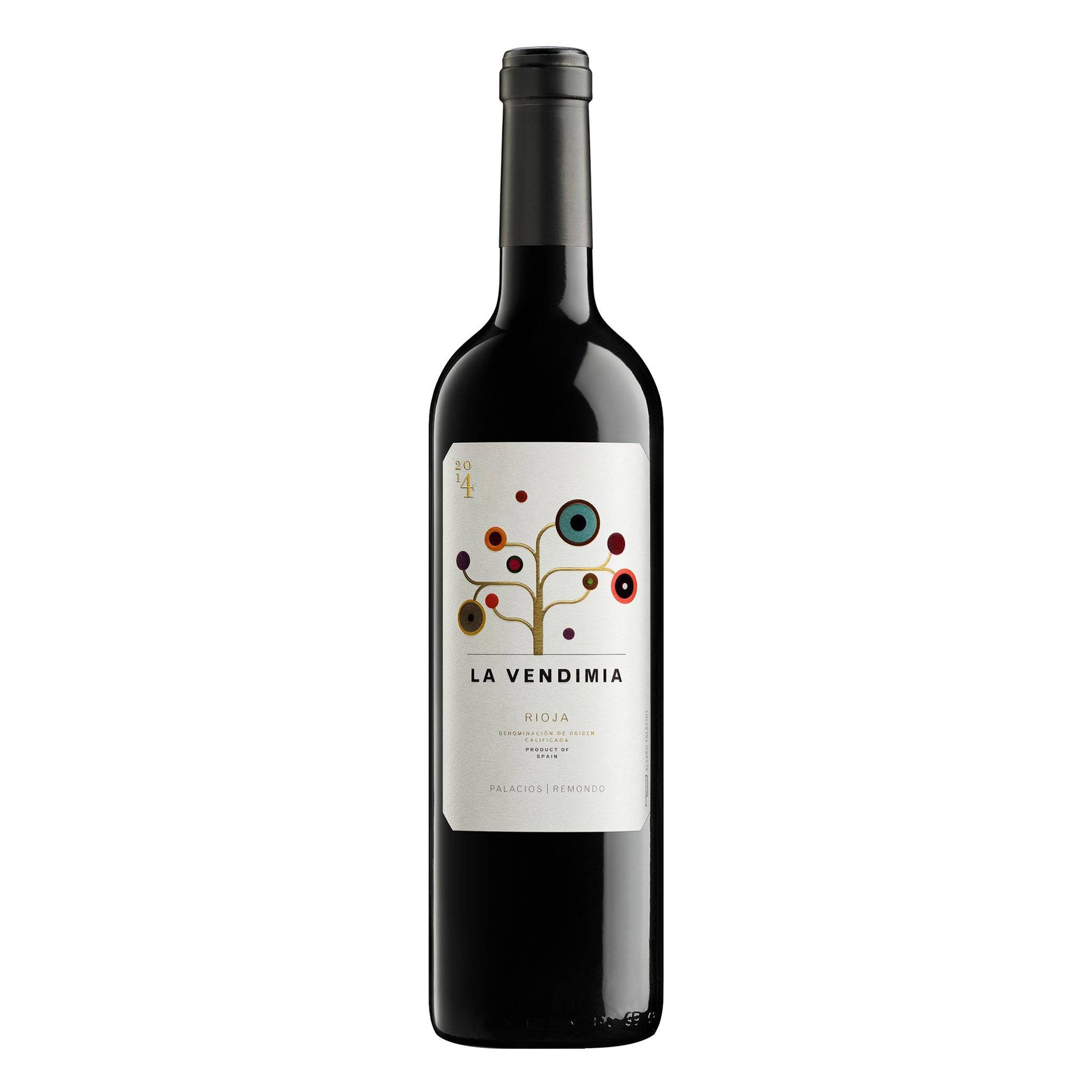 Bodegas Palacios Remondo Vino Tinto La Vendimia
