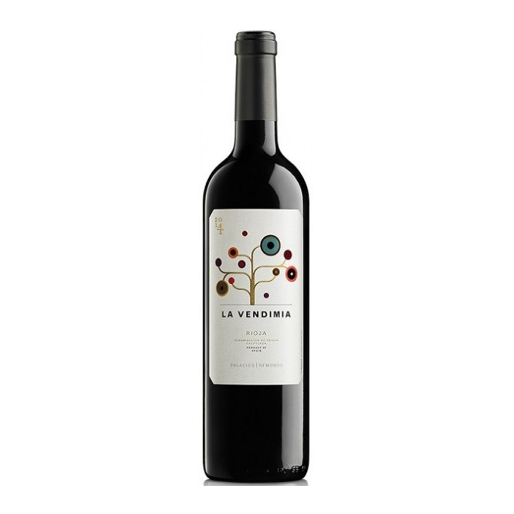 Bodegas Palacios Remondo La Vendimia 2022