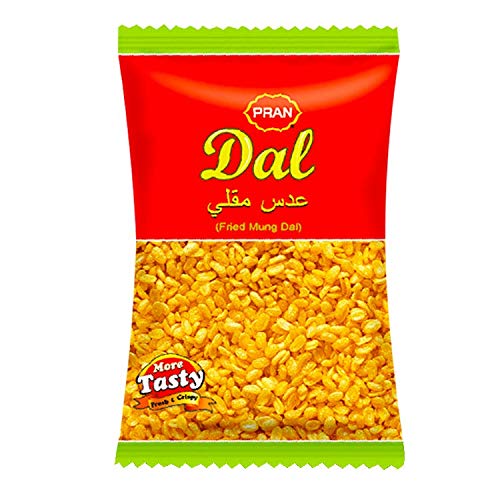 Pran Moong Dal Snack 150 Gm