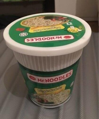 Mr.noodles Chinese Pate - 60 G