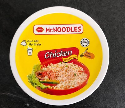 Mr Noodles Pran Chicken - 60 G