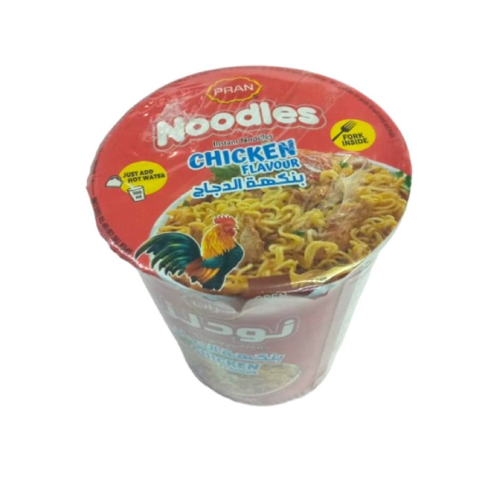 Youshop Pran Cup Chicken Noodle 60g