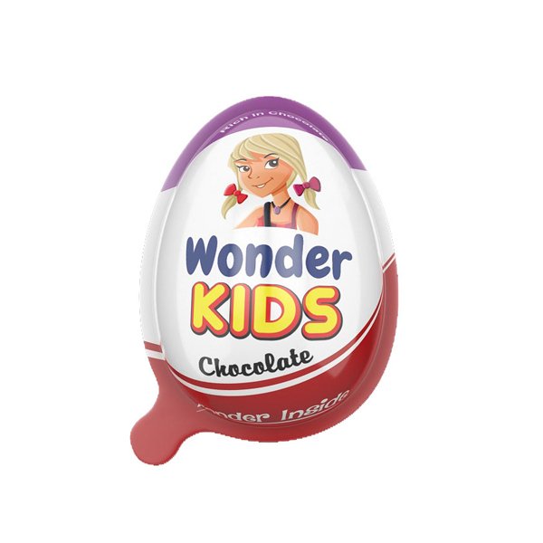 Pran Wonder Kids