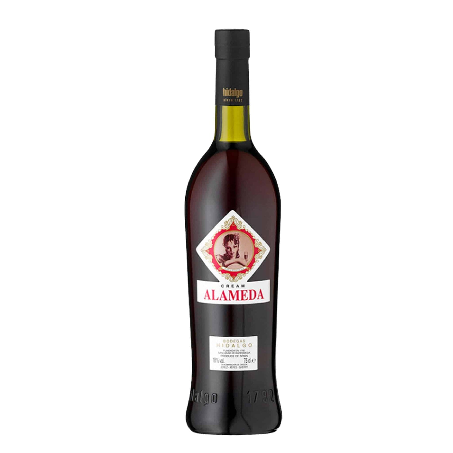 Hidalgo Alameda Cream Sherry 500ml
