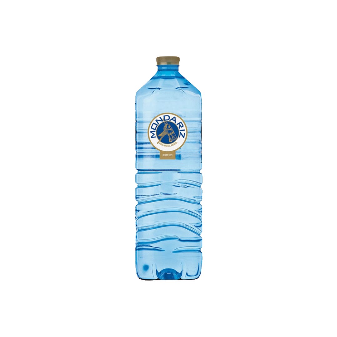 Mondariz Agua Mineral Natural