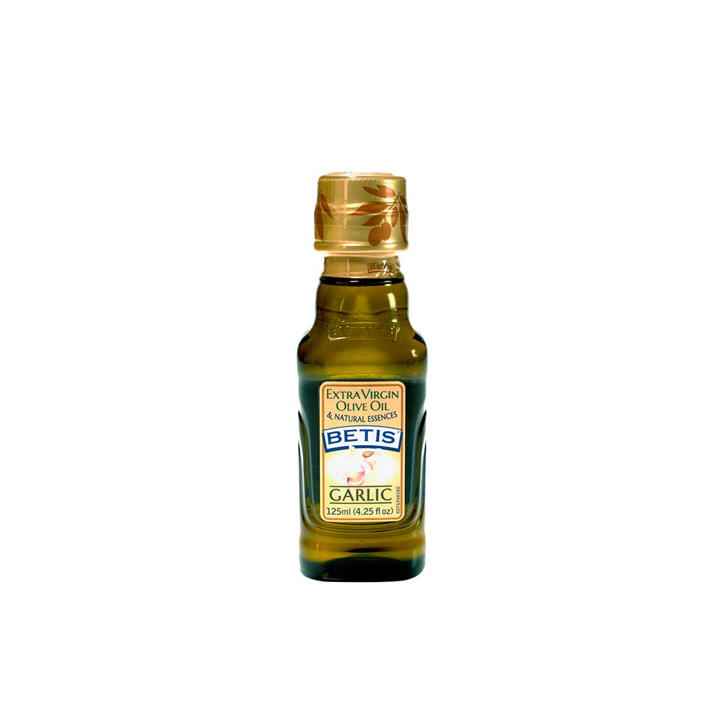 Aceite De Oliva – Betis-Ajo – 125 Mililitros