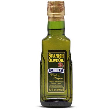 BETIS Extra Virgin Olive Oil 8.5 OZ