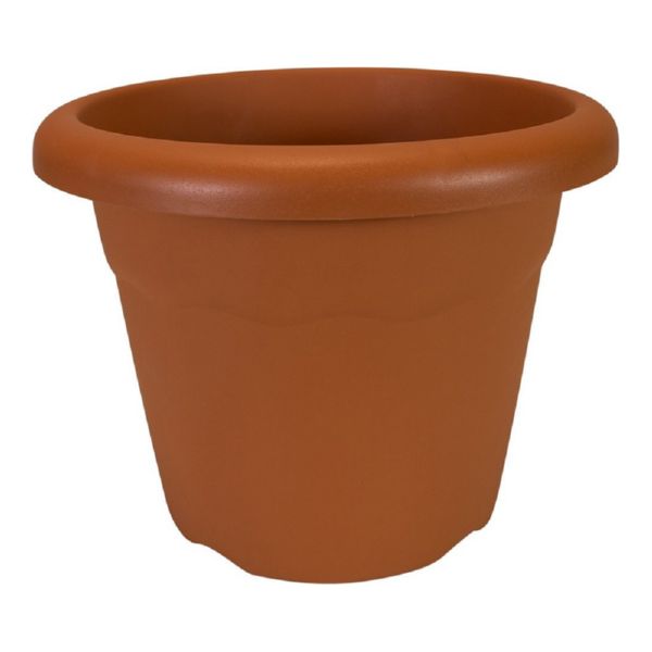 Plastiken Plant Pot Transparent Polypropylene (Ø 40 X 30 Cm)
