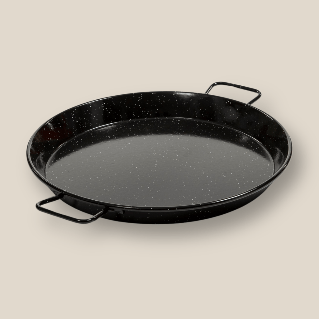 Garcima 6 Serving Enameled Paella Pan 34Cm/13.5In