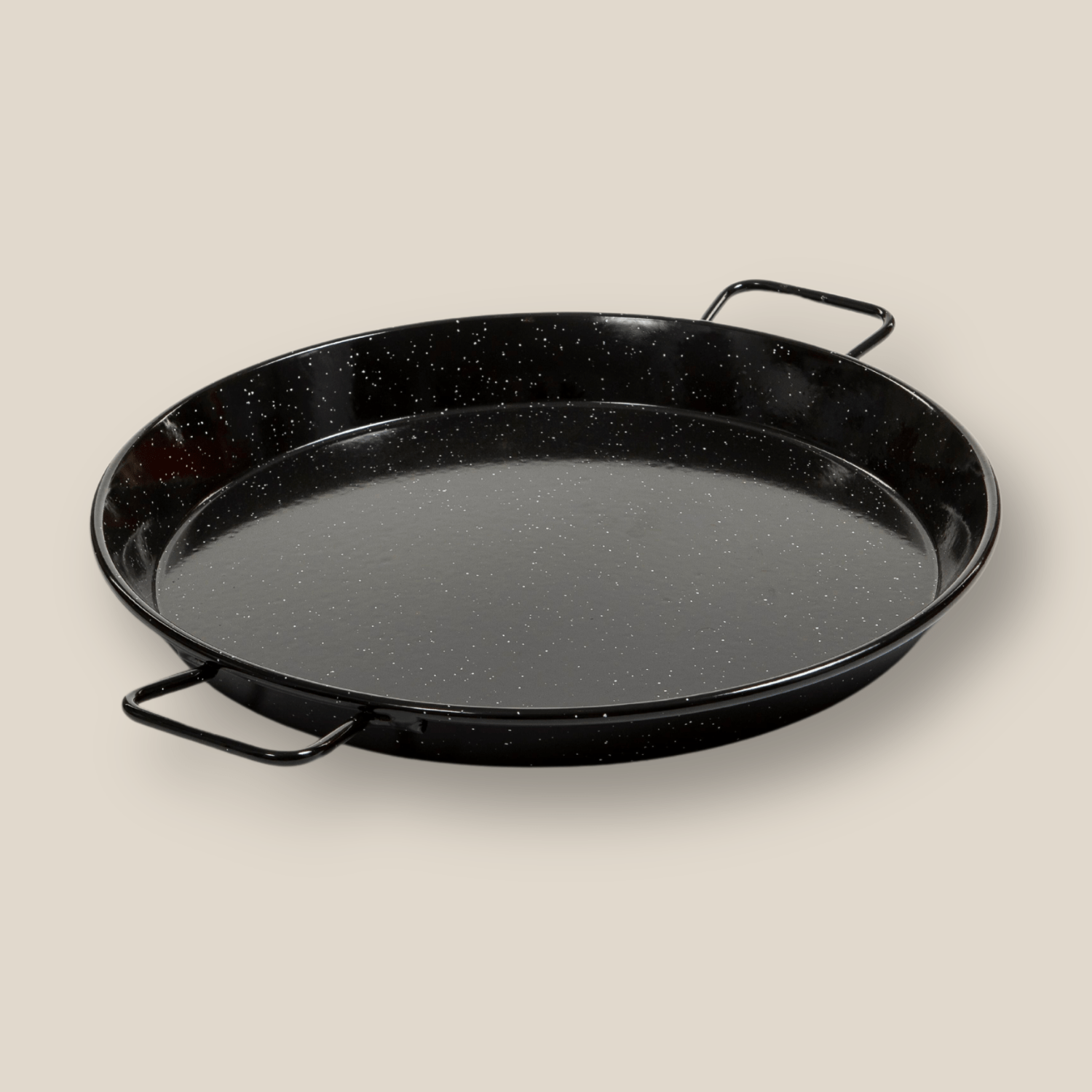 Garcima 12 Serving Enameled Paella Pan 46Cm/18In