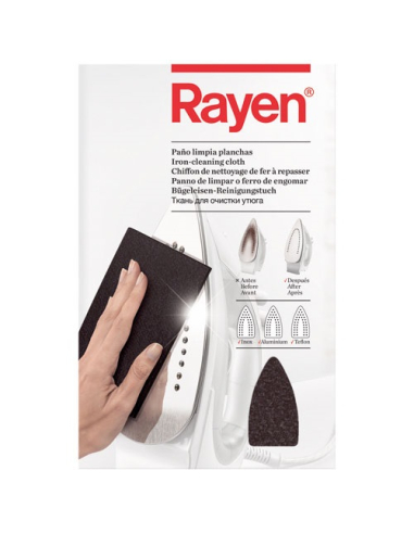 Rayen R6096.01 Iron Cleaning Cloth