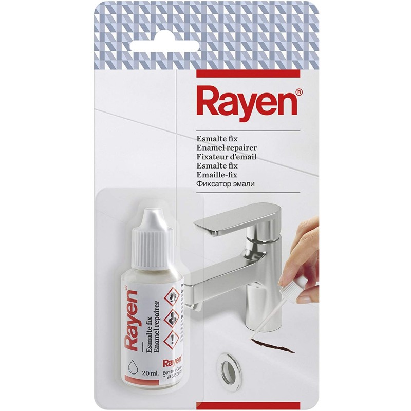 Rayen R6165.01 Bathroom Enamel Fixer