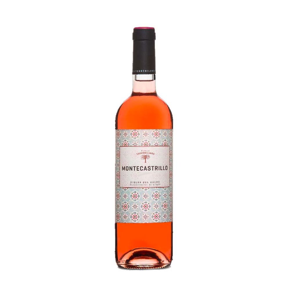 Behind the Cellar Door Finca Torremilanos Montecastrillo Rosado