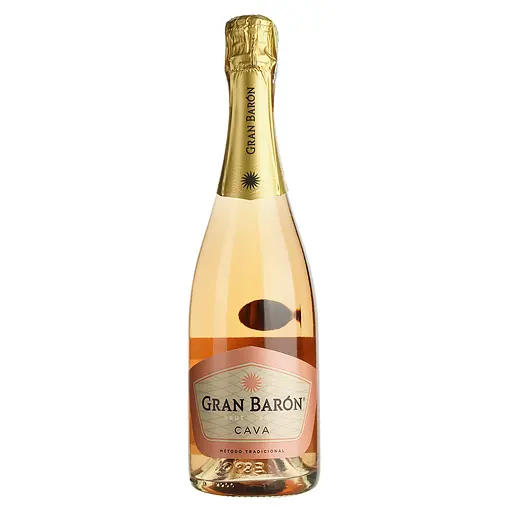 GRAN BARîN Cava Brut Rosé- Baron