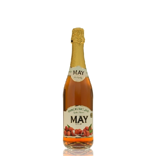 MAY Sparkling Strawberry 750ml